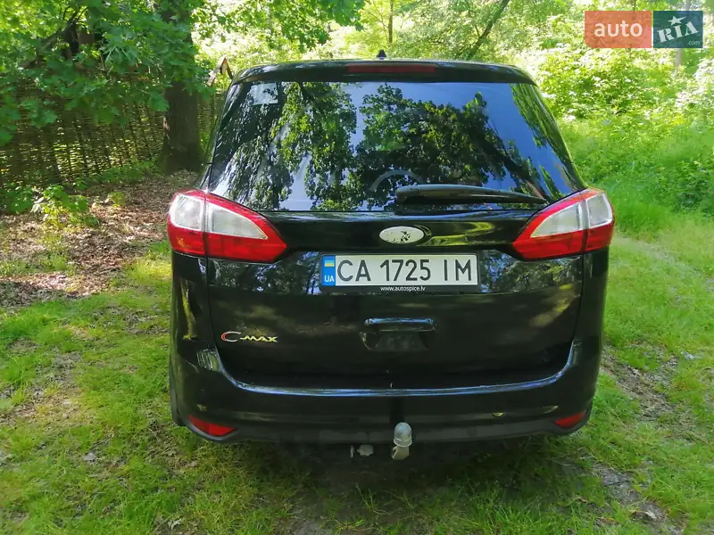 Ford Grand C-Max 2012