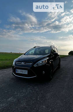 Ford Grand C-Max  2014