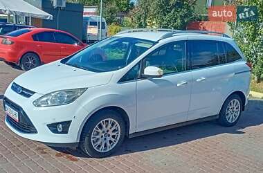 Ford Grand C-Max 2011