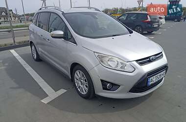 Ford Grand C-Max  2011