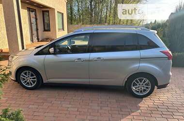 Ford Grand C-Max  2018