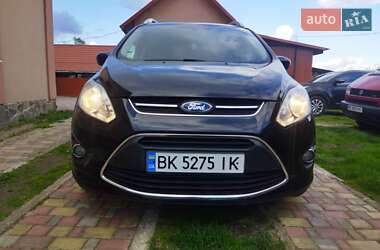Ford Grand C-Max  2012