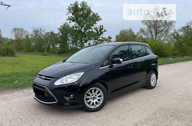 Ford Grand C-Max  2011