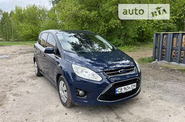 Ford Grand C-Max  2012