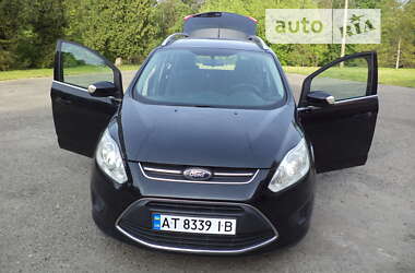 Ford Grand C-Max  2011