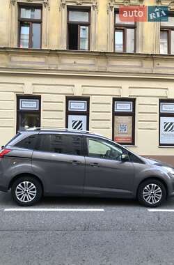 Ford Grand C-Max 2014