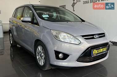Ford Grand C-Max  2012