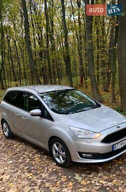 Ford Grand C-Max  2016