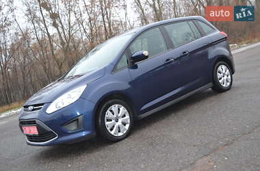 Ford Grand C-Max  2011
