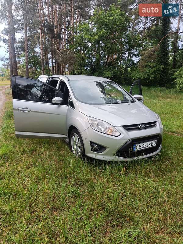 Ford Grand C-MAX 2011 года в Чернигове