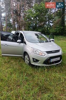 Ford Grand C-Max  2011