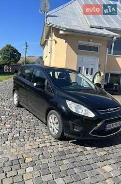 Ford Grand C-Max  2012