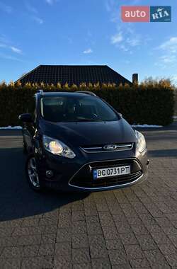 Ford Grand C-Max 2010