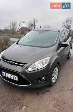 Ford Grand C-Max  2015