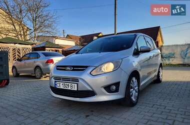 Ford Grand C-Max  2011