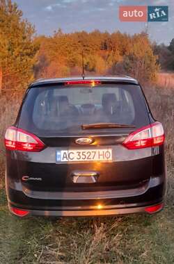 Ford Grand C-Max  2013