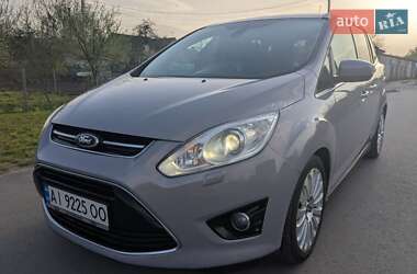 Ford Grand C-Max 2010