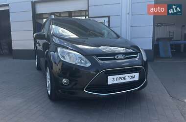 Ford Grand C-Max  2010