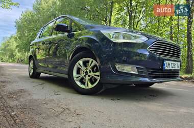Ford Grand C-Max  2016