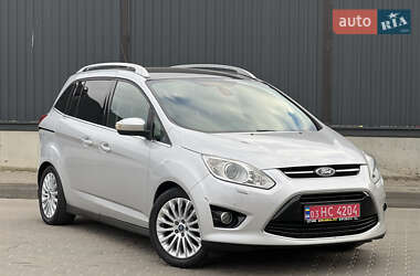 Ford Grand C-Max  2011