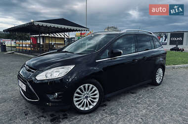 Ford Grand C-Max  2010