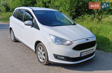 Ford Grand C-Max  2017