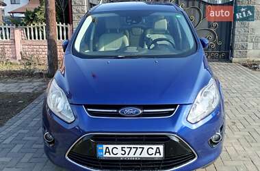 Ford Grand C-Max  2013