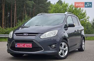 Ford Grand C-Max  2012