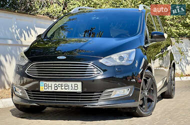 Ford Grand C-Max 2017