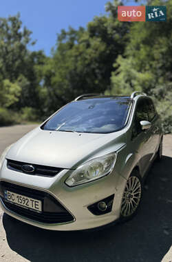 Ford Grand C-Max  2012