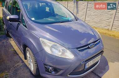 Ford Grand C-Max 2012