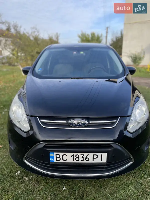 Ford Grand C-Max