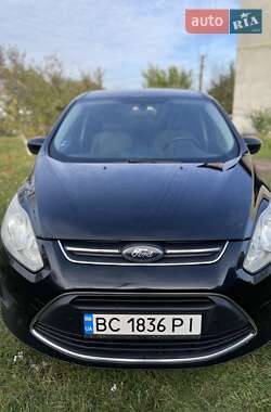 Ford Grand C-Max  2011