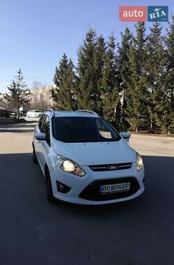 Ford Grand C-Max 2011
