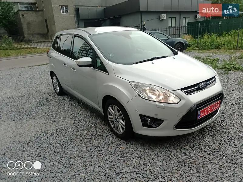 Ford Grand C-Max