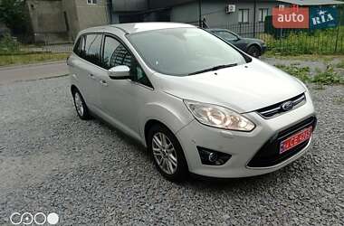 Ford Grand C-Max 2014