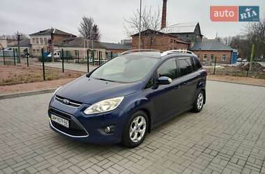 Ford Grand C-Max  2011