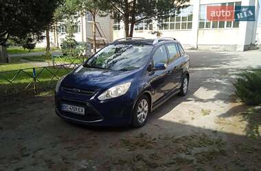 Ford Grand C-Max 2012