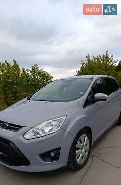 Ford Grand C-Max 2010