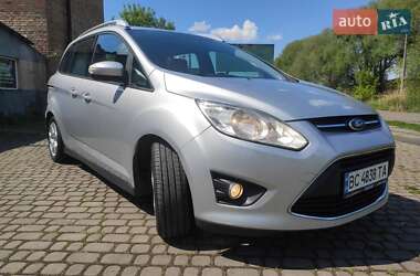 Ford Grand C-Max 2010
