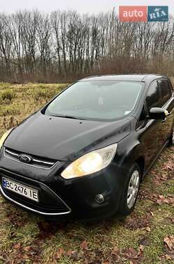 Ford Grand C-Max  2011