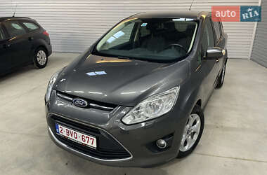 Ford Grand C-Max 2015