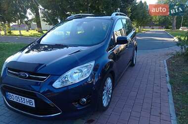 Ford Grand C-Max 2011