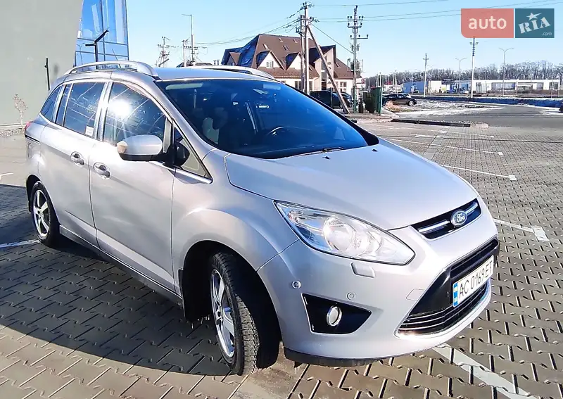 Ford Grand C-Max
