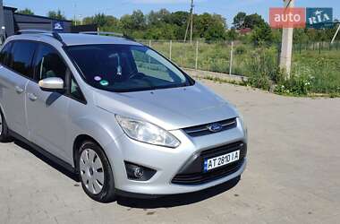 Ford Grand C-Max  2011