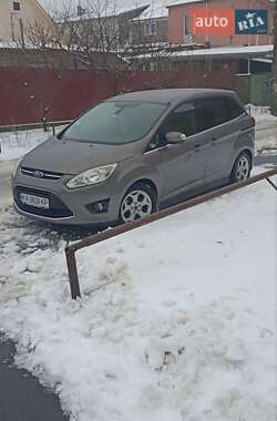 Ford Grand C-Max  2011