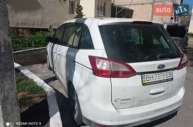 Ford Grand C-Max  2011