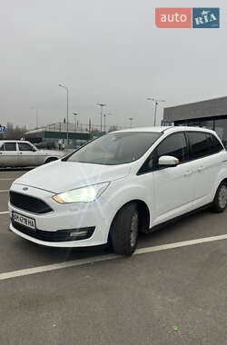 Ford Grand C-Max  2017