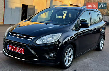 Ford Grand C-Max 2011