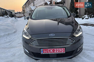 Ford Grand C-Max 2018